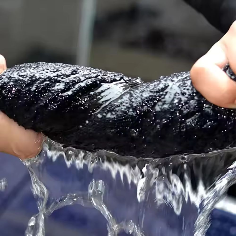 Microfiber Car Drying Towel