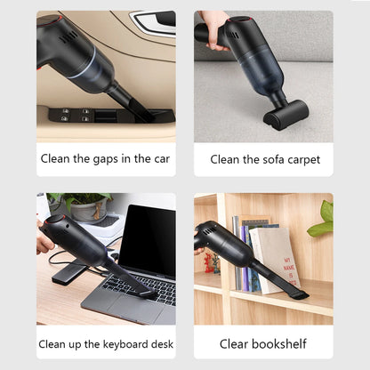 VELOVAC™ Portable Car Vacuum Cleaner