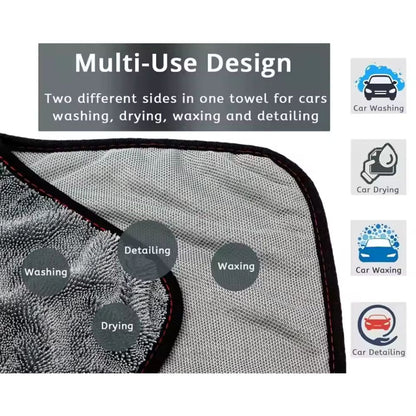 Microfiber Car Drying Towel