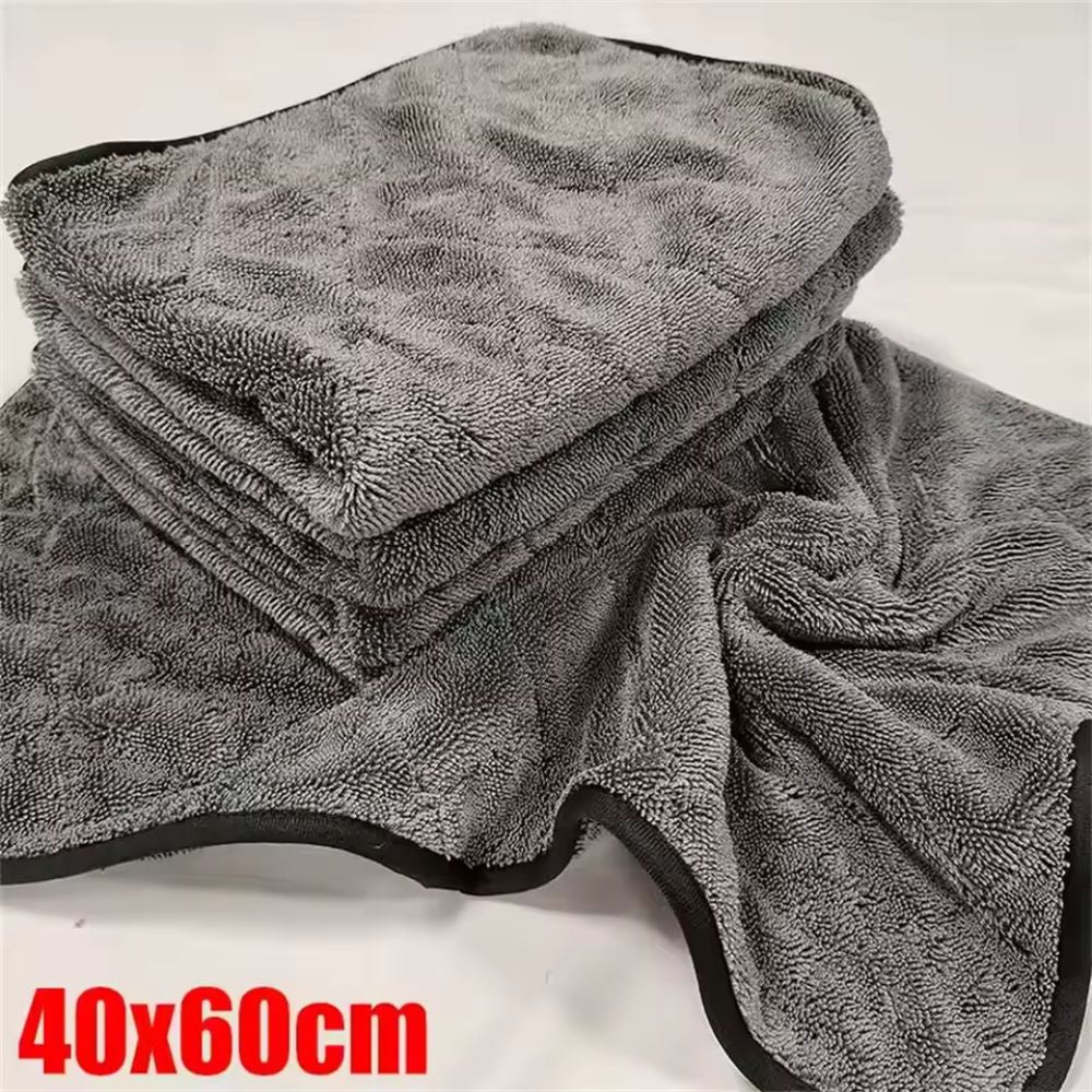 Microfiber Car Drying Towel