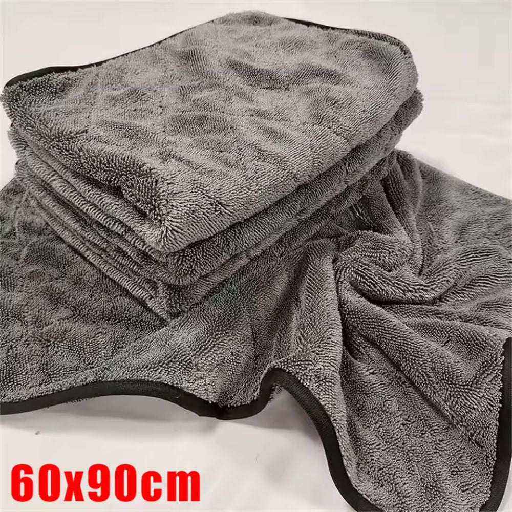 Microfiber Car Drying Towel