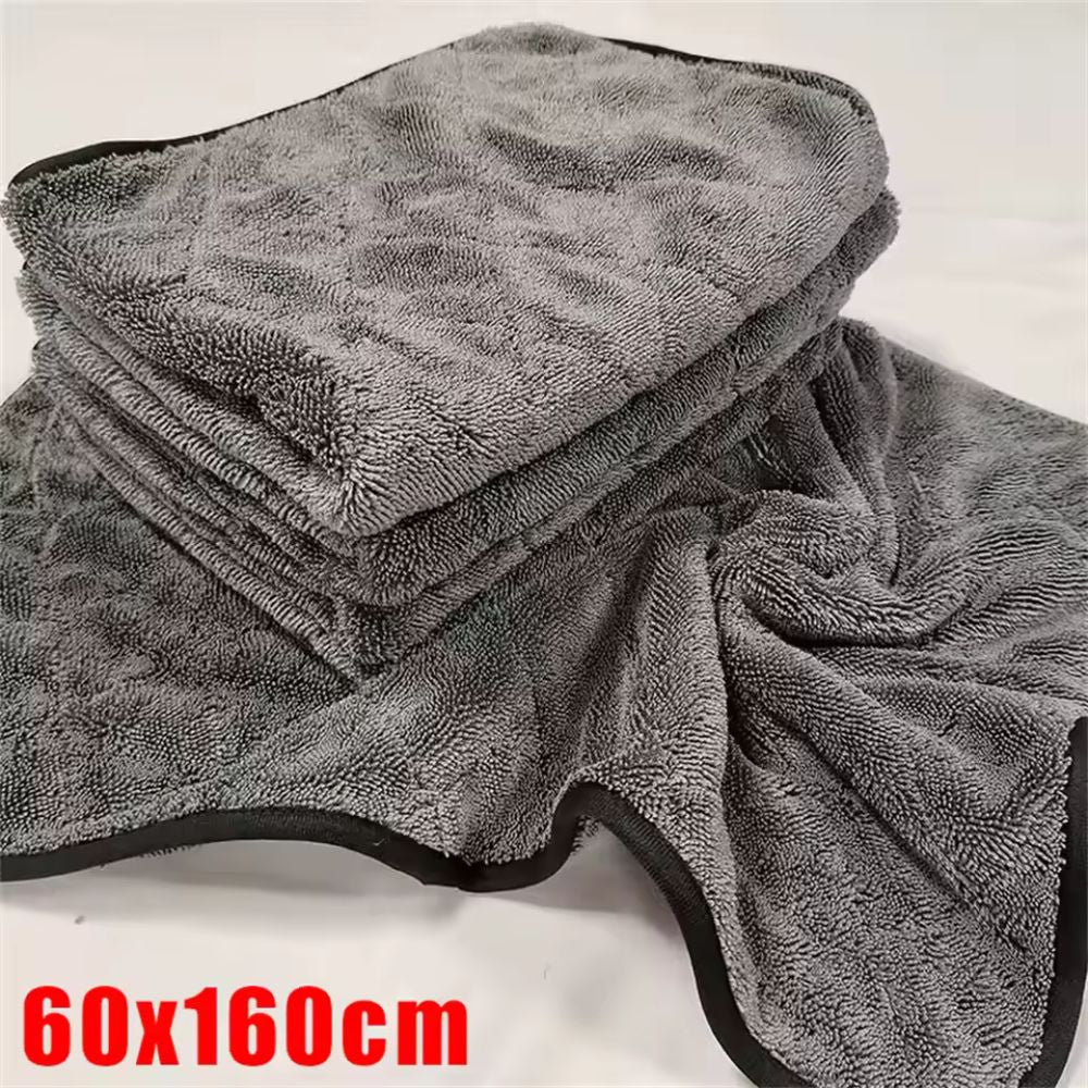 Microfiber Car Drying Towel