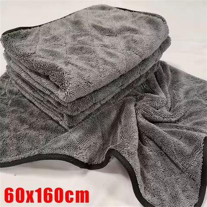 Microfiber Car Drying Towel